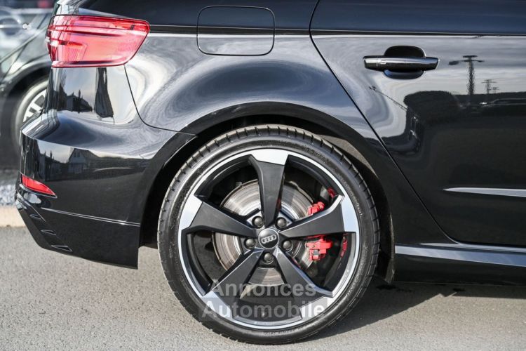 Audi RS3 Sportback 2.5 TFSI RS-Sitze - <small></small> 49.890 € <small>TTC</small> - #35