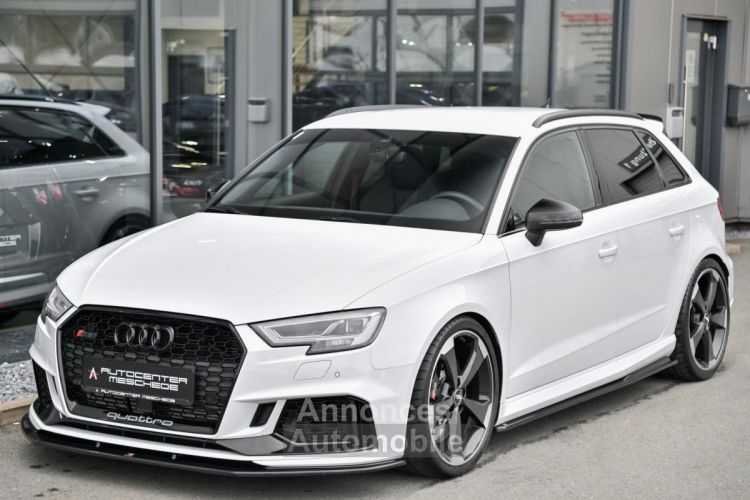 Audi RS3 Sportback 2.5 TFSI RS-Sitze - <small></small> 50.890 € <small>TTC</small> - #2