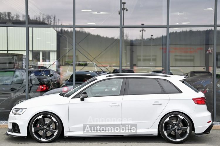 Audi RS3 Sportback 2.5 TFSI RS-Sitze - <small></small> 50.890 € <small>TTC</small> - #6