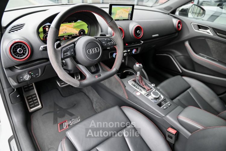 Audi RS3 Sportback 2.5 TFSI RS-Sitze - <small></small> 50.890 € <small>TTC</small> - #9