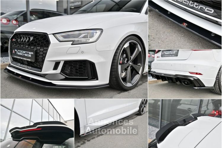 Audi RS3 Sportback 2.5 TFSI RS-Sitze - <small></small> 50.890 € <small>TTC</small> - #22