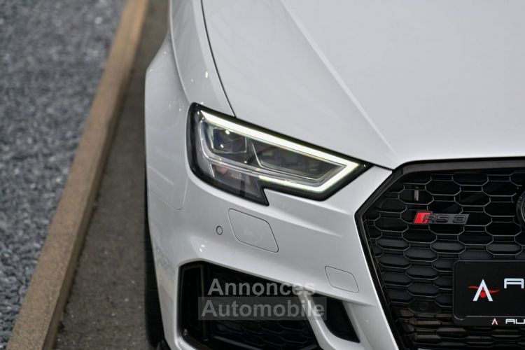 Audi RS3 Sportback 2.5 TFSI RS-Sitze - <small></small> 50.890 € <small>TTC</small> - #25