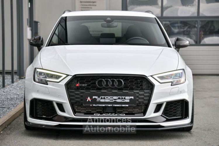 Audi RS3 Sportback 2.5 TFSI RS-Sitze - <small></small> 50.890 € <small>TTC</small> - #27