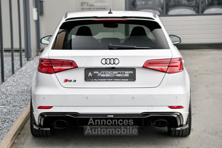 Audi RS3 Sportback 2.5 TFSI RS-Sitze - <small></small> 50.890 € <small>TTC</small> - #28