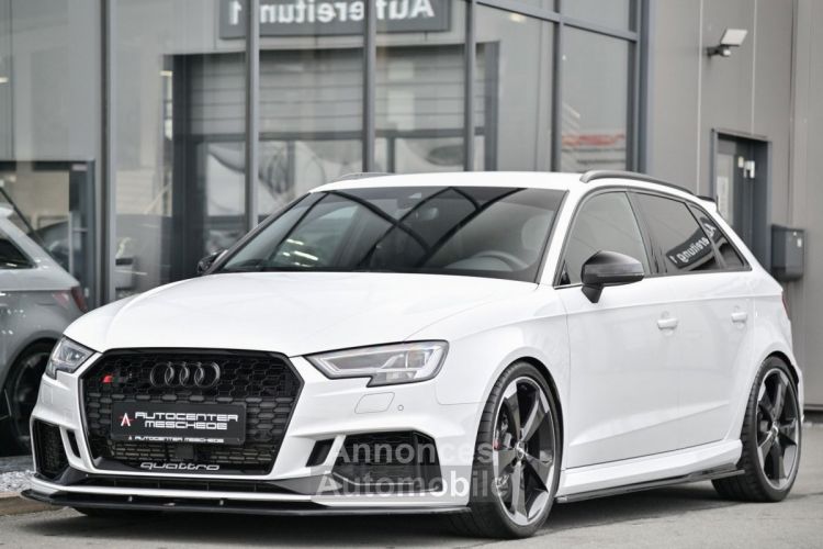 Audi RS3 Sportback 2.5 TFSI RS-Sitze - <small></small> 50.890 € <small>TTC</small> - #31