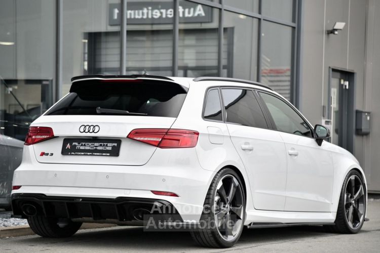 Audi RS3 Sportback 2.5 TFSI RS-Sitze - <small></small> 50.890 € <small>TTC</small> - #32