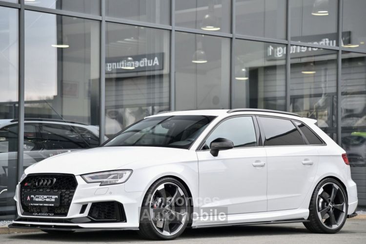 Audi RS3 Sportback 2.5 TFSI RS-Sitze - <small></small> 50.890 € <small>TTC</small> - #33