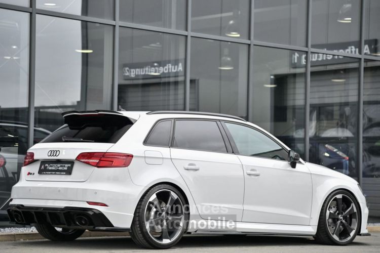 Audi RS3 Sportback 2.5 TFSI RS-Sitze - <small></small> 50.890 € <small>TTC</small> - #34