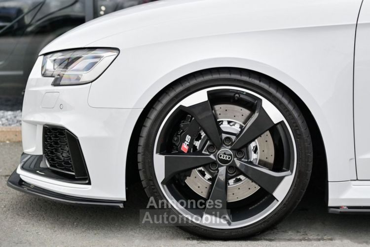 Audi RS3 Sportback 2.5 TFSI RS-Sitze - <small></small> 50.890 € <small>TTC</small> - #35