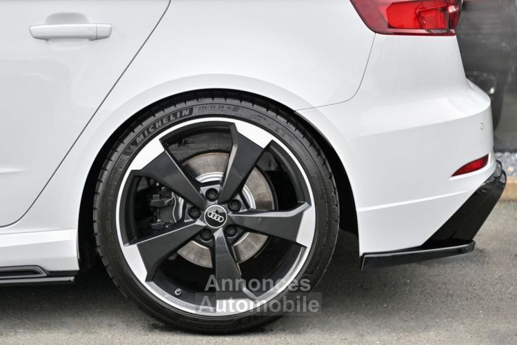 Audi RS3 Sportback 2.5 TFSI RS-Sitze - <small></small> 50.890 € <small>TTC</small> - #36