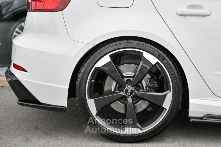 Audi RS3 Sportback 2.5 TFSI RS-Sitze - <small></small> 50.890 € <small>TTC</small> - #37