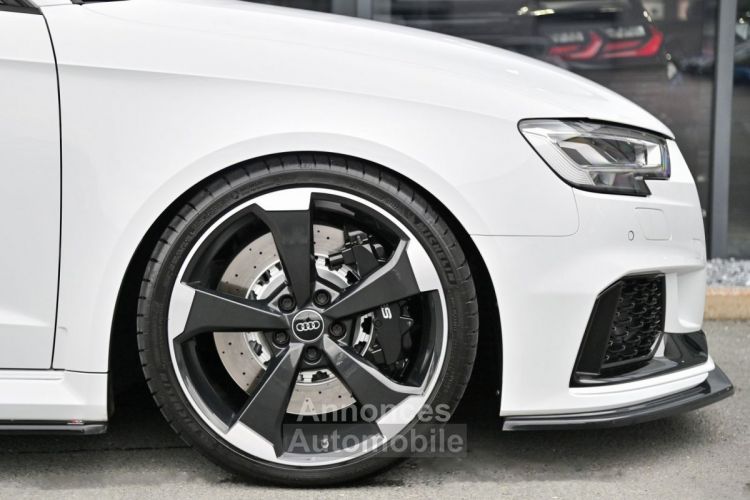 Audi RS3 Sportback 2.5 TFSI RS-Sitze - <small></small> 50.890 € <small>TTC</small> - #38