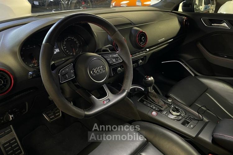 Audi RS3 SPORTBACK 2.5 TFSI S tronic 7 Quattro NON FAP 400 CH - <small></small> 55.990 € <small>TTC</small> - #7