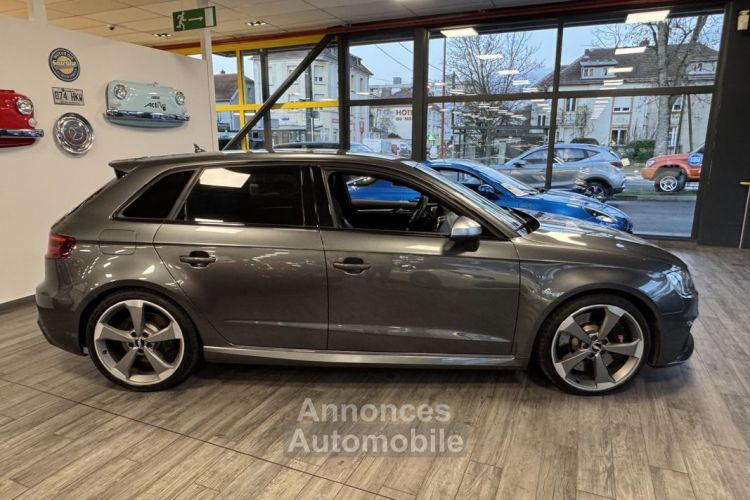 Audi RS3 Sportback 2,5L TFSI 367 Ch Quattro 521,69E-Mois - <small></small> 33.990 € <small>TTC</small> - #2