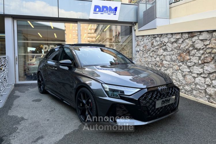 Audi RS3 Sportback 2,5L TFSI 400 - <small></small> 85.000 € <small>TTC</small> - #1