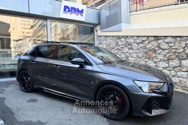 Audi RS3 Sportback 2,5L TFSI 400 - <small></small> 85.000 € <small>TTC</small> - #2