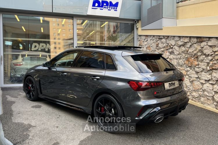 Audi RS3 Sportback 2,5L TFSI 400 - <small></small> 85.000 € <small>TTC</small> - #7