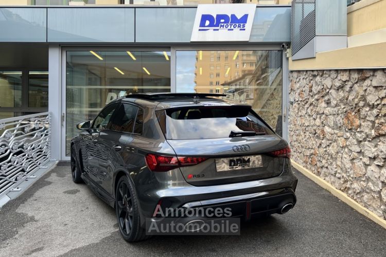 Audi RS3 Sportback 2,5L TFSI 400 - <small></small> 85.000 € <small>TTC</small> - #9