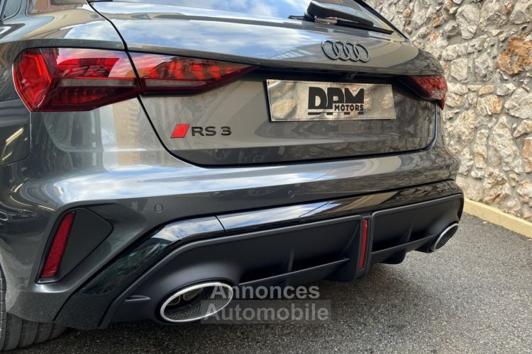 Audi RS3 Sportback 2,5L TFSI 400 - <small></small> 85.000 € <small>TTC</small> - #10