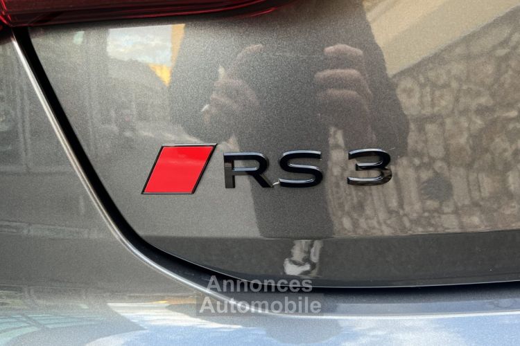 Audi RS3 Sportback 2,5L TFSI 400 - <small></small> 85.000 € <small>TTC</small> - #12