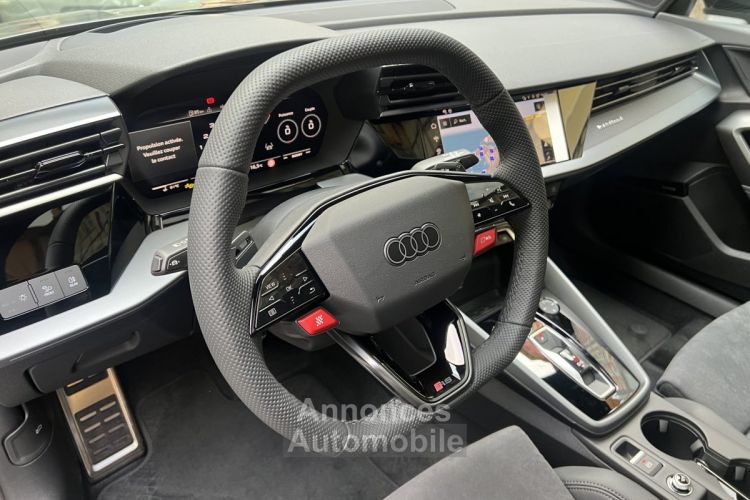 Audi RS3 Sportback 2,5L TFSI 400 - <small></small> 85.000 € <small>TTC</small> - #24