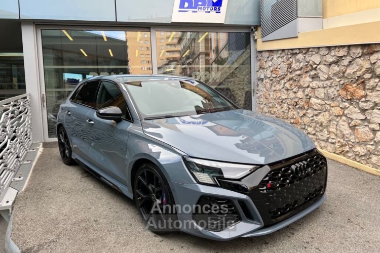 Audi RS3 Sportback 2,5L TFSI 400 - <small></small> 73.000 € <small>TTC</small> - #1