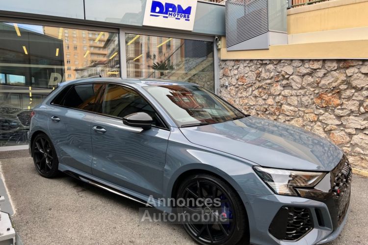 Audi RS3 Sportback 2,5L TFSI 400 - <small></small> 73.000 € <small>TTC</small> - #2