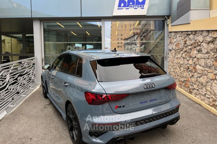 Audi RS3 Sportback 2,5L TFSI 400 - <small></small> 73.000 € <small>TTC</small> - #4