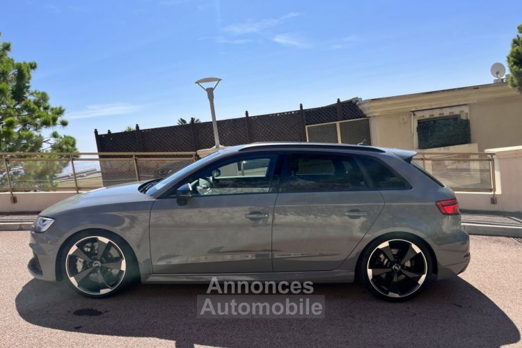 Audi RS3 Sportback 2,5L TFSI 400 Quattro - <small></small> 52.000 € <small>TTC</small> - #6