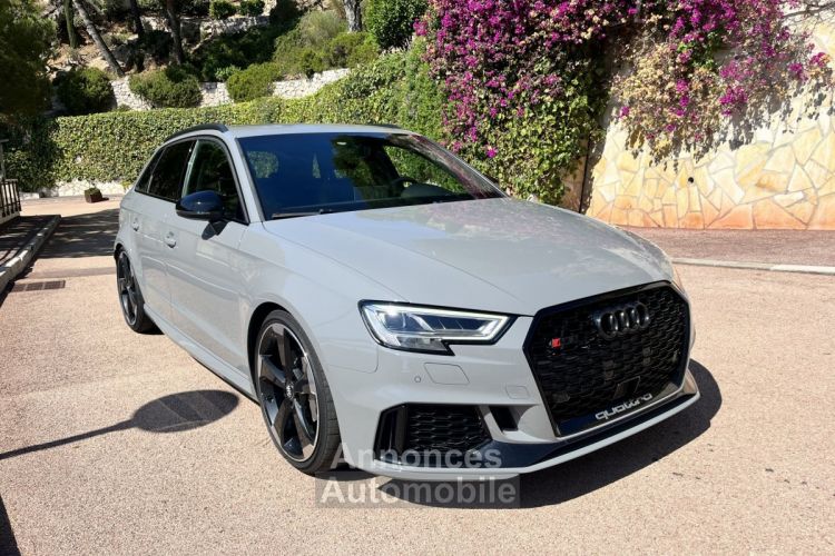 Audi RS3 Sportback 2,5L TFSI 400 Quattro - <small></small> 52.000 € <small>TTC</small> - #15