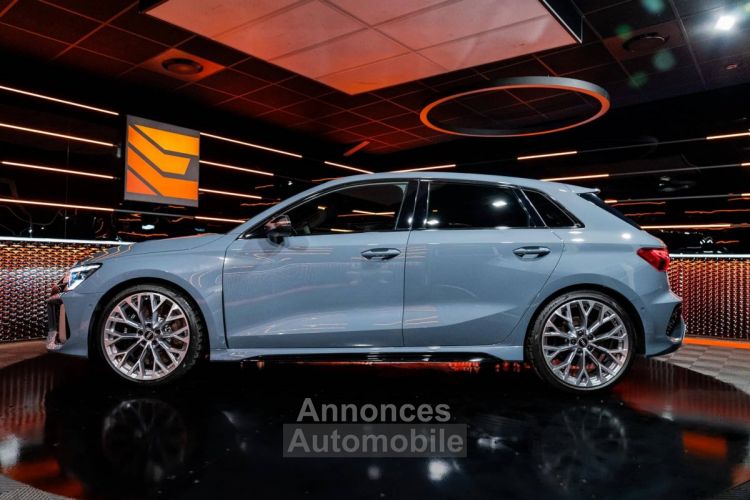 Audi RS3 SPORTBACK 2.5L TFSI 400CH QUATTRO - <small></small> 82.900 € <small>TTC</small> - #2