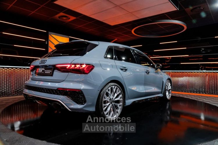 Audi RS3 SPORTBACK 2.5L TFSI 400CH QUATTRO - <small></small> 82.900 € <small>TTC</small> - #5