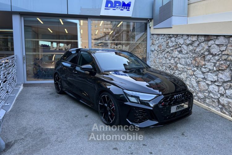 Audi RS3 Sportback 2,5L TFSI 400cv - <small></small> 73.000 € <small>TTC</small> - #1