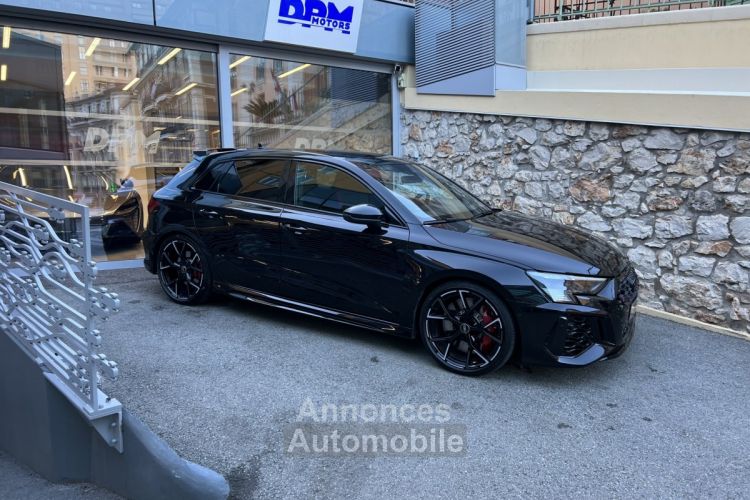 Audi RS3 Sportback 2,5L TFSI 400cv - <small></small> 73.000 € <small>TTC</small> - #2