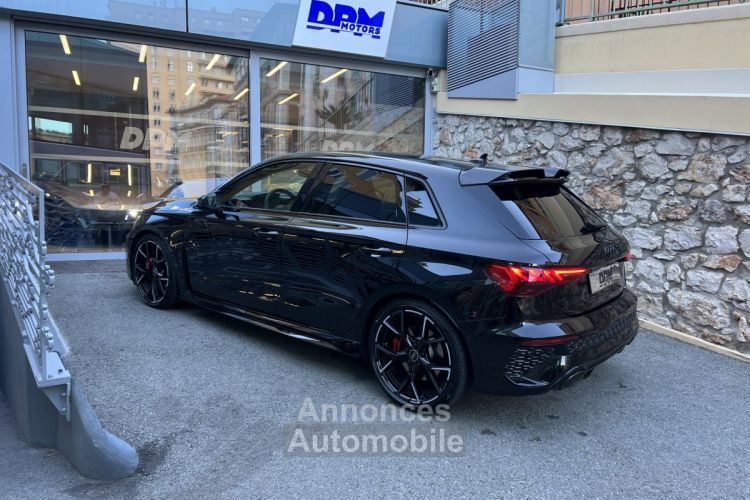 Audi RS3 Sportback 2,5L TFSI 400cv - <small></small> 73.000 € <small>TTC</small> - #5