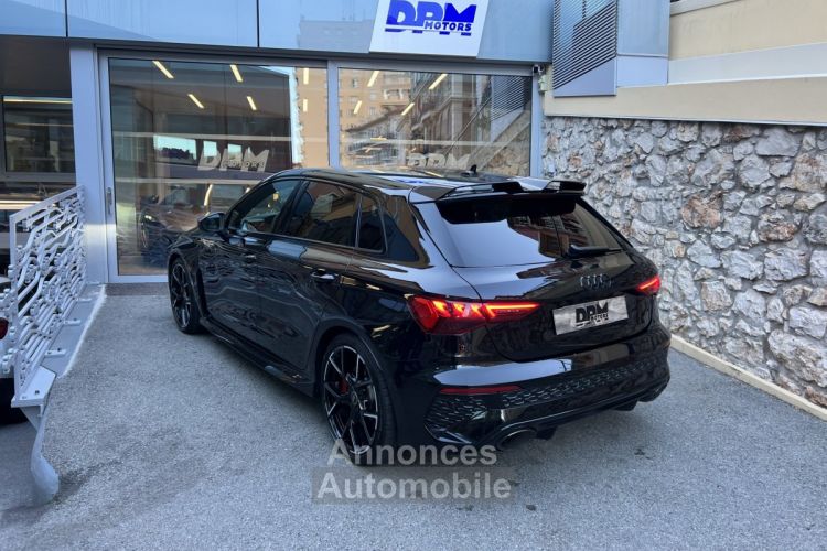 Audi RS3 Sportback 2,5L TFSI 400cv - <small></small> 73.000 € <small>TTC</small> - #6