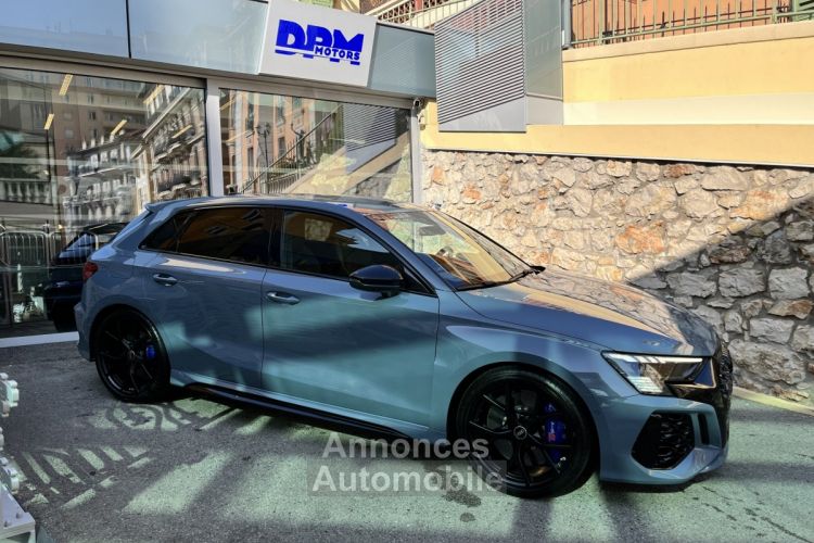 Audi RS3 Sportback 2,5L TFSI 400cv S Tronic Quattro - <small></small> 63.000 € <small>TTC</small> - #2