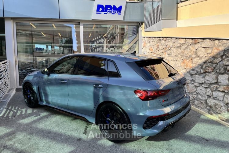 Audi RS3 Sportback 2,5L TFSI 400cv S Tronic Quattro - <small></small> 63.000 € <small>TTC</small> - #5