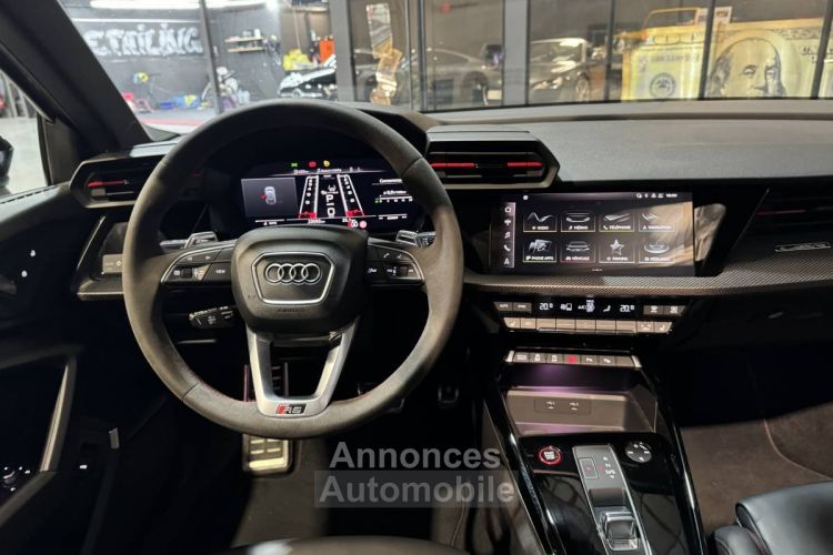 Audi RS3 Sportback (4) 2.5 TFSI S TRONIC QUATTRO 400 ch / IMMAT FR - <small></small> 83.990 € <small>TTC</small> - #21