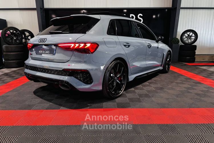 Audi RS3 Sportback (4) 2.5 TFSI S TRONIC QUATTRO SPORTBACK - <small></small> 78.990 € <small>TTC</small> - #2