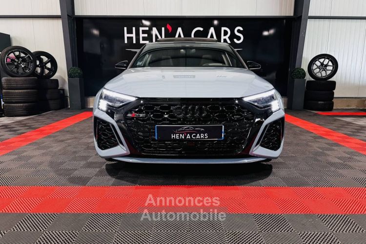 Audi RS3 Sportback (4) 2.5 TFSI S TRONIC QUATTRO SPORTBACK - <small></small> 78.990 € <small>TTC</small> - #3