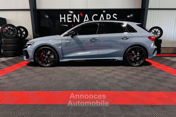 Audi RS3 Sportback (4) 2.5 TFSI S TRONIC QUATTRO SPORTBACK - <small></small> 78.990 € <small>TTC</small> - #6