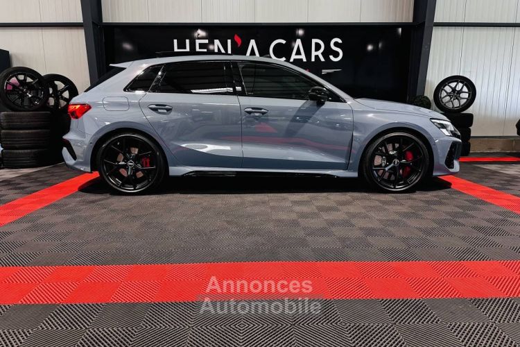 Audi RS3 Sportback (4) 2.5 TFSI S TRONIC QUATTRO SPORTBACK - <small></small> 78.990 € <small>TTC</small> - #7