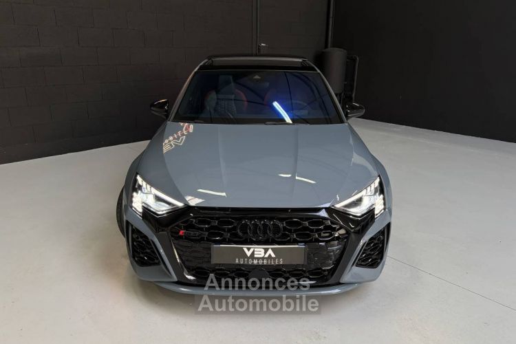 Audi RS3 Sportback (4) 2.5 TFSI S TRONIC QUATTRO SPORTBACK FREINS CERAMIQUE - <small></small> 79.990 € <small>TTC</small> - #3