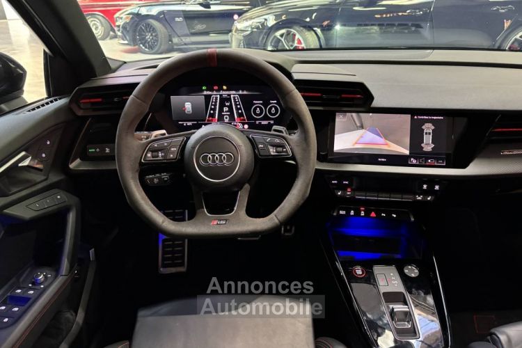 Audi RS3 Sportback (4) 2.5 TFSI S TRONIC QUATTRO SPORTBACK FREINS CERAMIQUE - <small></small> 79.990 € <small>TTC</small> - #14