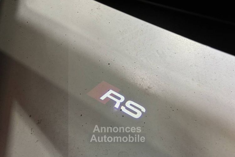 Audi RS3 Sportback (4) 2.5 TFSI S TRONIC QUATTRO SPORTBACK FREINS CERAMIQUE - <small></small> 79.990 € <small>TTC</small> - #21