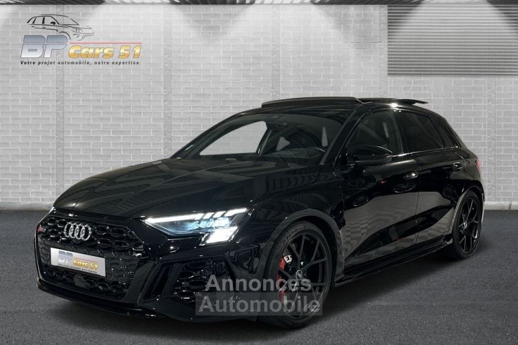 Audi RS3 sportback 400 cv malus paye - <small></small> 72.990 € <small>TTC</small> - #1