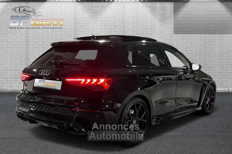 Audi RS3 sportback 400 cv malus paye - <small></small> 72.990 € <small>TTC</small> - #3