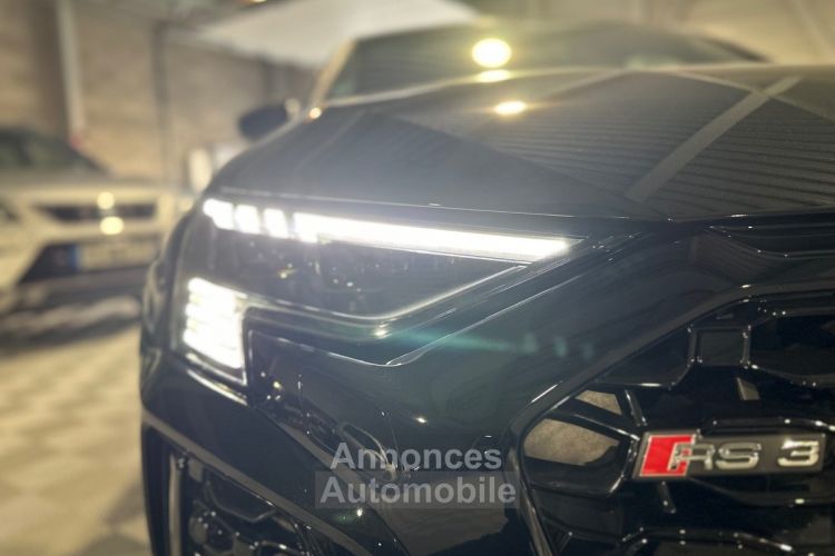 Audi RS3 sportback 400 cv malus paye - <small></small> 72.990 € <small>TTC</small> - #19