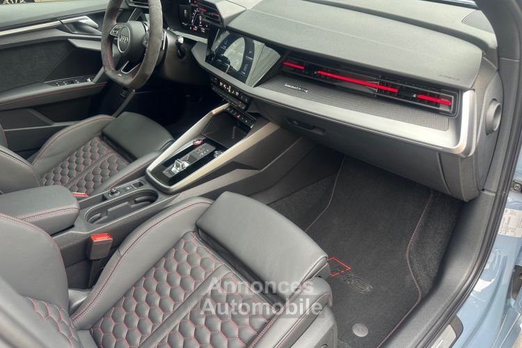 Audi RS3 sportback 400 cv neuve malus paye - <small></small> 99.900 € <small>TTC</small> - #6